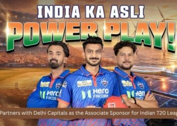 KP Group Partners with Delhi Capitals as the Associate Sponsor for Indian T20 League 2026