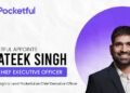 Prateek Singh to Lead Pocketful as Chief Executive Officer