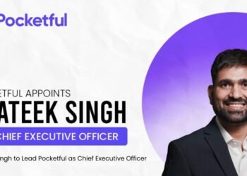 Prateek Singh to Lead Pocketful as Chief Executive Officer