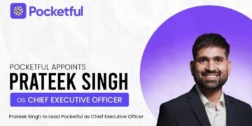 Prateek Singh to Lead Pocketful as Chief Executive Officer
