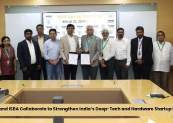 Synopsys and ISBA Collaborate to Strengthen India’s Deep-Tech and Hardware Startup Ecosystem
