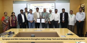 Synopsys and ISBA Collaborate to Strengthen India’s Deep-Tech and Hardware Startup Ecosystem
