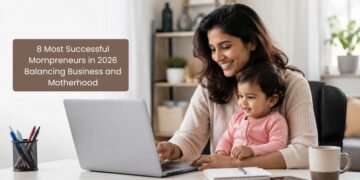 8 Most Successful Mompreneurs in 2026: Balancing Business and Motherhood