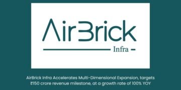 AirBrick Infra Accelerates Multi-Dimensional Expansion, targets ₹150 crore revenue milestone, at a growth rate of 100% YOY