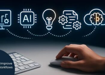 How AI Can Improve Corporate Workflows