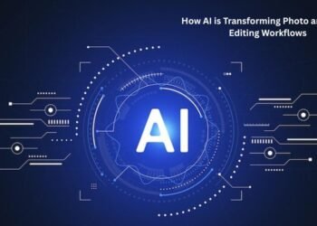 How AI is Transforming Photo and Video Editing Workflows