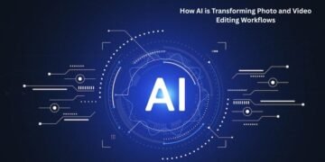How AI is Transforming Photo and Video Editing Workflows