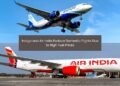 Indigo and Air India Reduce Domestic Flights Due to High Fuel Prices