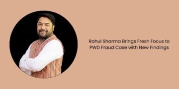 Rahul Sharma Brings Fresh Focus to PWD Fraud Case with New Findings