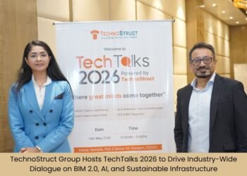 TechnoStruct Group Hosts TechTalks 2026 to Drive Industry-Wide Dialogue on BIM 2.0, AI, and Sustainable Infrastructure