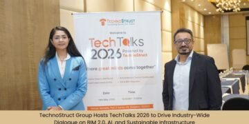 TechnoStruct Group Hosts TechTalks 2026 to Drive Industry-Wide Dialogue on BIM 2.0, AI, and Sustainable Infrastructure
