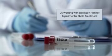 US Working with a Biotech Firm for Experimental Ebola Treatment