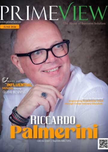 Frontier 2026: The Influential Minds Reshaping Global Business