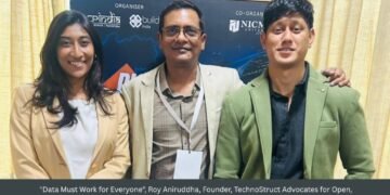 “Data Must Work for Everyone”,  Roy Aniruddha, Founder, TechnoStruct Advocates for Open, Interoperable Digital Infrastructure at DBI Pune 2026