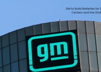 GM to Build Batteries for Data Centers and the Grid