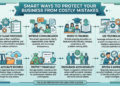 Smart Ways to Protect Your Business from Costly Mistakes