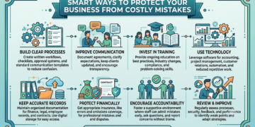 Smart Ways to Protect Your Business from Costly Mistakes