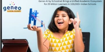 Geneo AI by Schoolnet Brings a Unified Academic Ecosystem for 25 Million Learners in 100,000+ Indian Schools