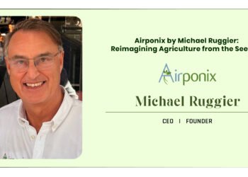 Airponix by Michael Ruggier: Reimagining Agriculture from the Seed Up