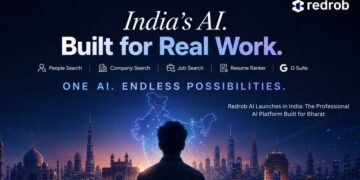 Redrob AI Launches in India: The Professional AI Platform Built for Bharat