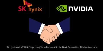 SK Hynix and NVIDIA Forge Long-Term Partnership for Next-Generation AI Infrastructure