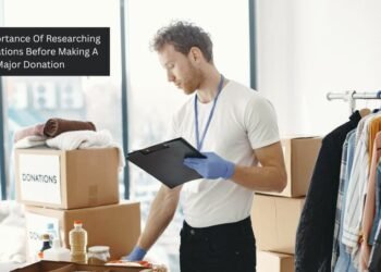 The Importance Of Researching Organisations Before Making A Major Donation
