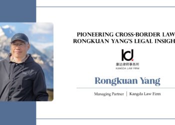 Pioneering Cross-Border Law: Rongkuan YANG’s Legal Insights