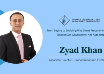 From Buying to Bridging: Why Smart Procurement’s Future Depends on Adaptability, Not Automation