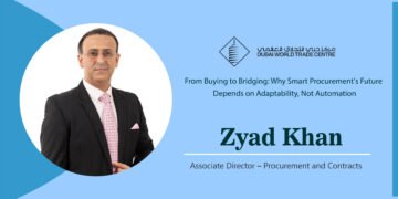 From Buying to Bridging: Why Smart Procurement’s Future Depends on Adaptability, Not Automation