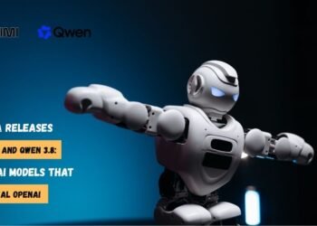 China Releases Kimi D3 and Qwen 3.8: Free AI Models that Rival OpenAI