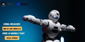 China Releases Kimi D3 and Qwen 3.8: Free AI Models that Rival OpenAI