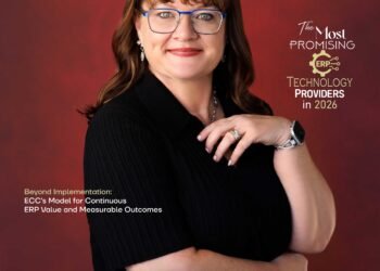 The Most Promising ERP Technology Providers in 2026