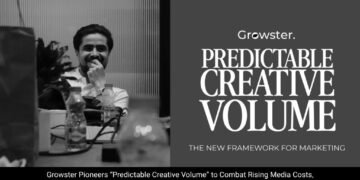 Growster Pioneers “Predictable Creative Volume” to Combat Rising Media Costs, Commits to 1,000 Video Deliveries a Month by January