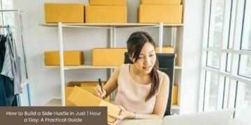 How to Build a Side Hustle in Just 1 Hour a Day: A Practical Guide