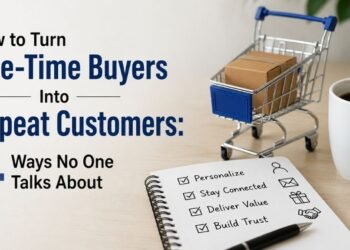How to Turn One-Time Buyers Into Repeat Customers: 4 Ways No One Talks About