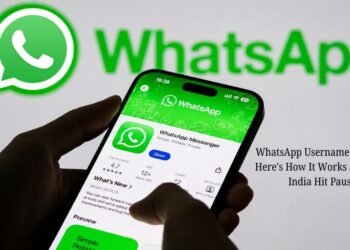 WhatsApp Username Feature: Here’s How It Works and Why India Hit Pause