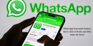 WhatsApp Username Feature: Here’s How It Works and Why India Hit Pause