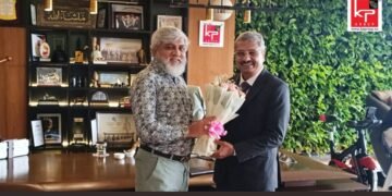 KP Group welcomes Prof. Sunil Kumar Maheshwari as Vice-Chairman as it enters its next phase of growth