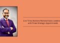Live Times Bolsters National Sales Leadership with Three Strategic Appointments