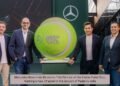 Mercedes-Benz India Becomes Title Partner of the Indian Padel Tour, Marking a New Chapter in the Growth of Padel in India