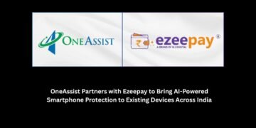 OneAssist Partners with Ezeepay to Bring AI-Powered Smartphone Protection to Existing Devices Across India