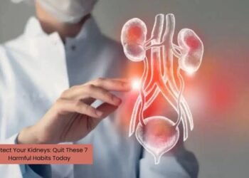 Protect Your Kidneys: Quit These 7 Harmful Habits Today