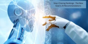 Stop Chasing Rankings: The New Goal is AI Recommendations