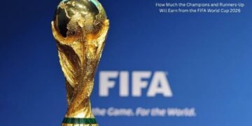 How Much the Champions and Runners-Up Will Earn from the FIFA World Cup 2026