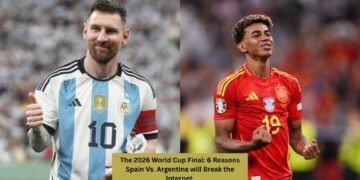 The 2026 World Cup Final: 6 Reasons Spain Vs. Argentina will Break the Internet