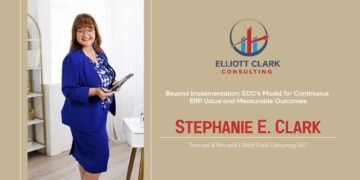 Beyond Implementation: ECC’s Model for Continuous ERP Value and Measurable Outcomes
