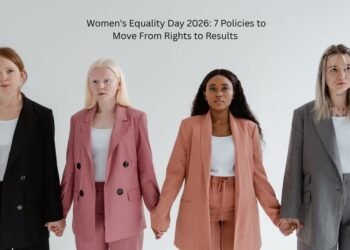 Women’s Equality Day 2026: 7 Policies to Move From Rights to Results