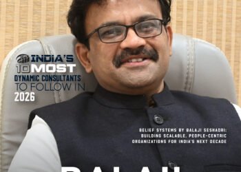 India’s 10 Most Dynamic Consultants to Follow in 2026