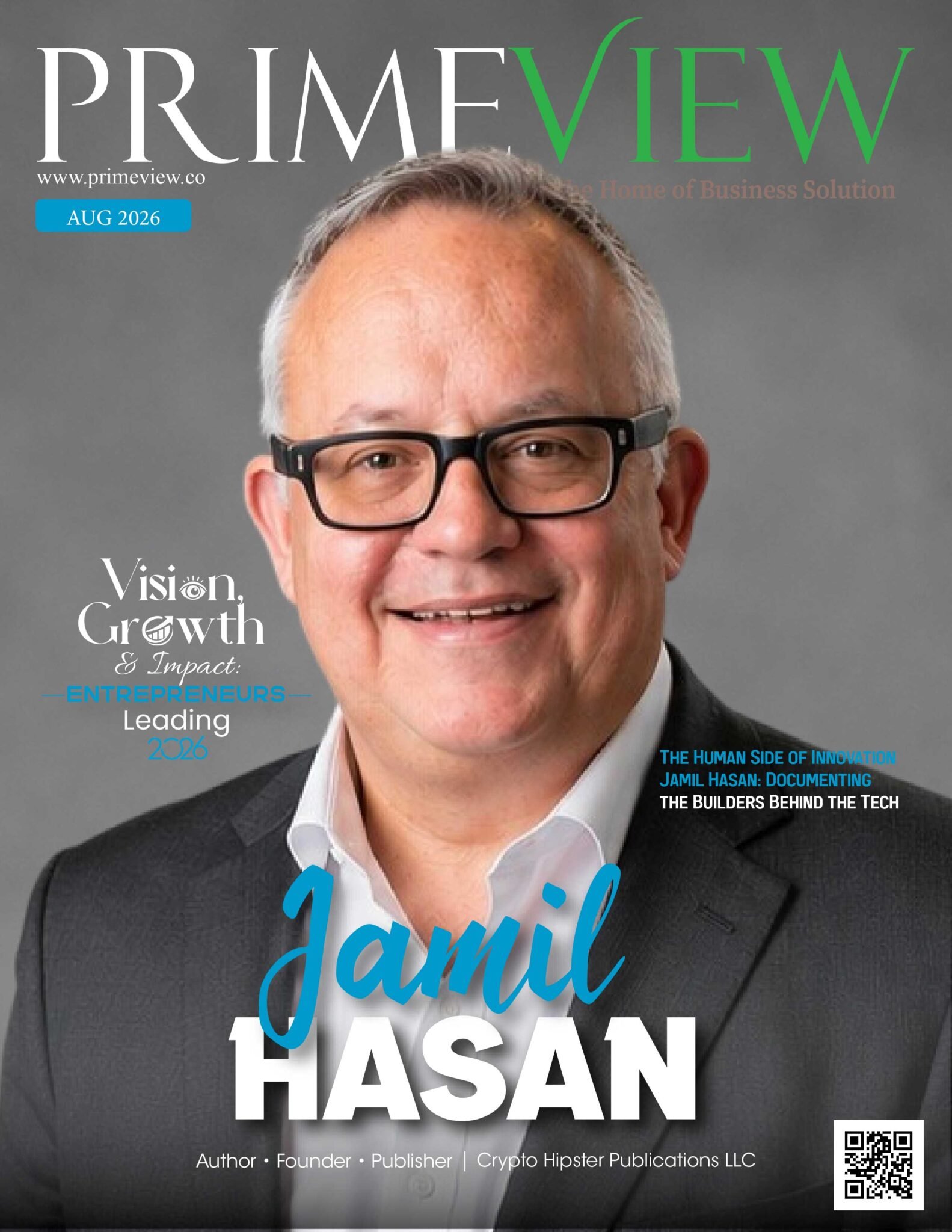 Prime View Magazine Prime View | B2B Magazine for CEOs & Business Leaders | USA Europe Asia ...