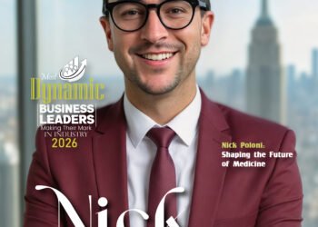 Most Dynamic Business Leaders, Making Their Mark in Industry 2026